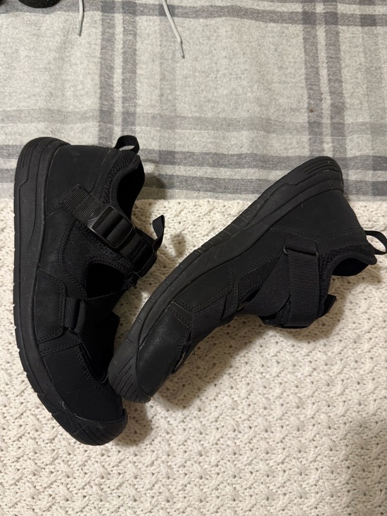 Keen Sneakers Zerraport  Trail Men black  10.5 main image 9